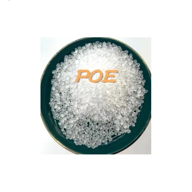 Virgin POE resin Granules