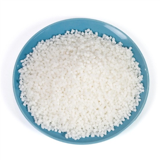 100% Virgin Pet Plastic Granules Resin